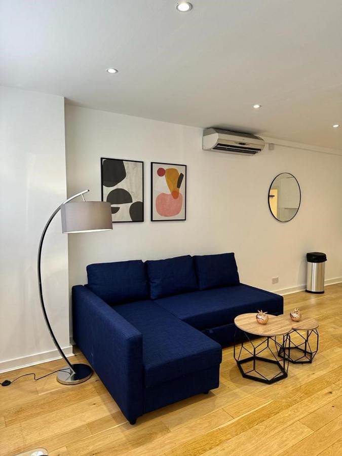 2A Soho Studios By Indigo Flats Sleeps 4 Londres Extérieur photo