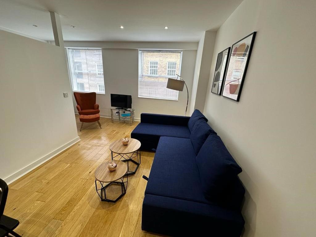 2A Soho Studios By Indigo Flats Sleeps 4 Londres Extérieur photo